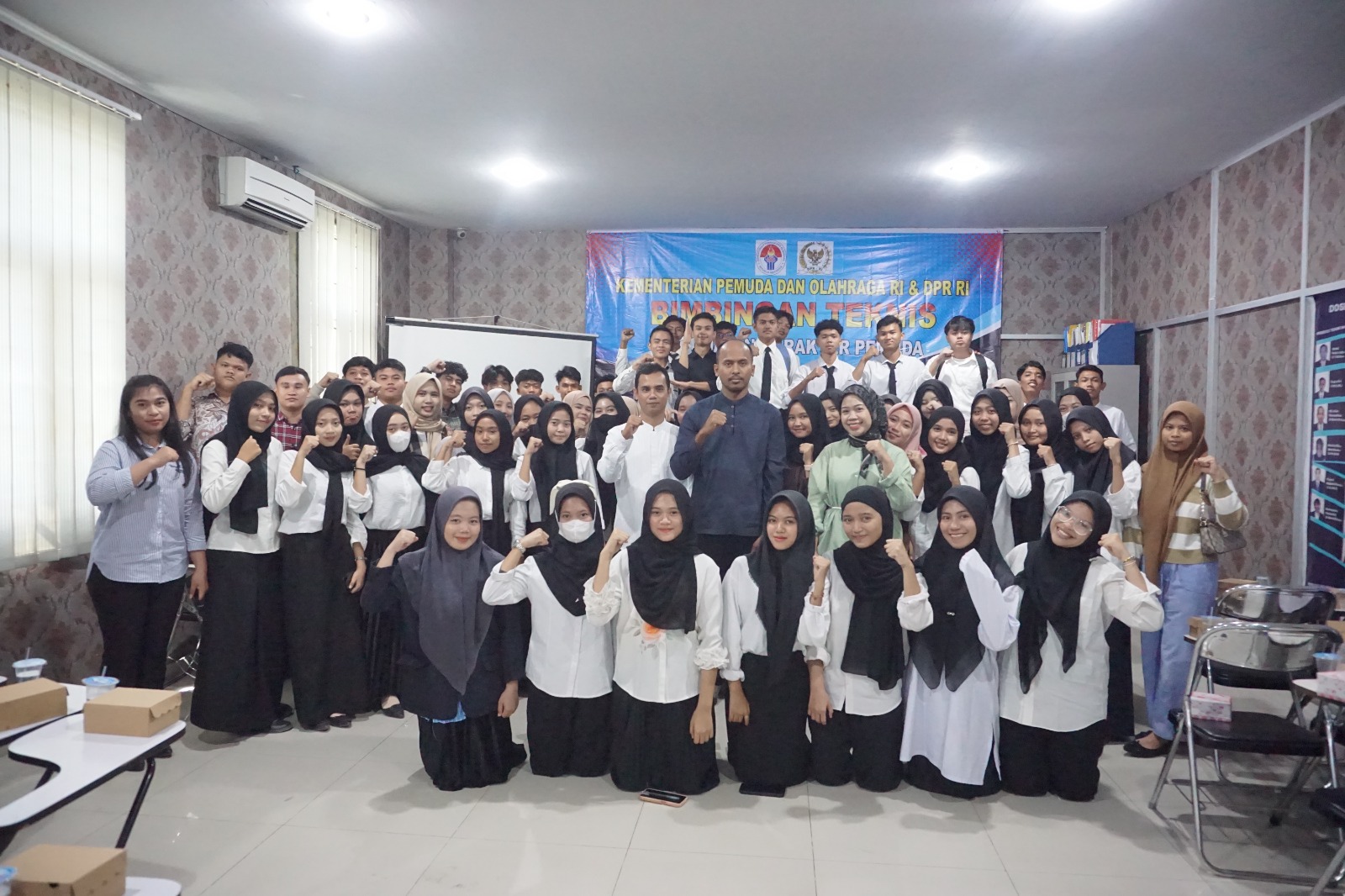 POLGAN Gelar Bimbingan Teknis Penguatan Karakter Pemuda