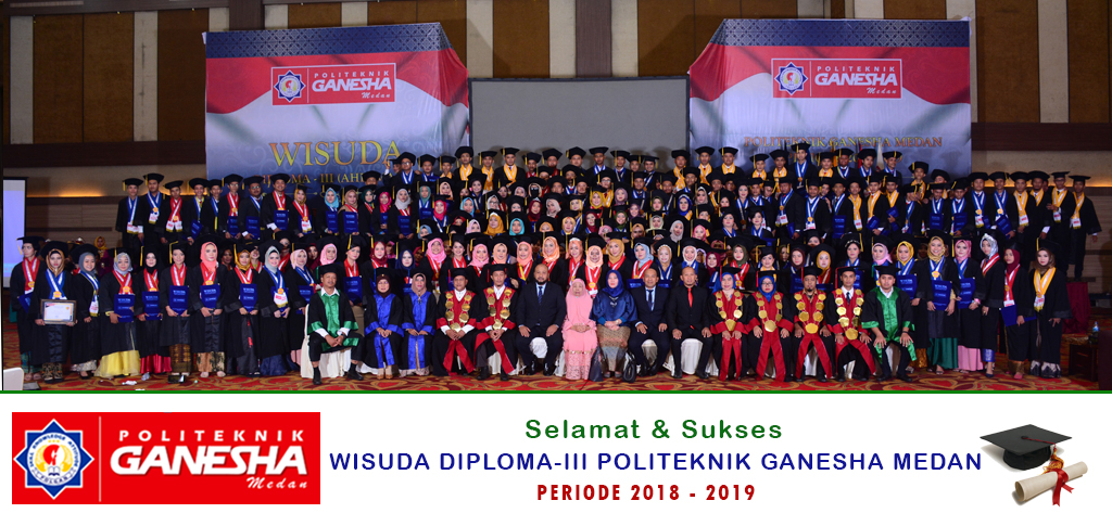 Politeknik Ganesha Medan Raih Prestasi Gemilang pada Anugerah Pelaporan SPMI 2024  